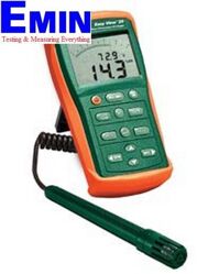 Máy đo nhiệt độ ,độ ẩm Extech EA25