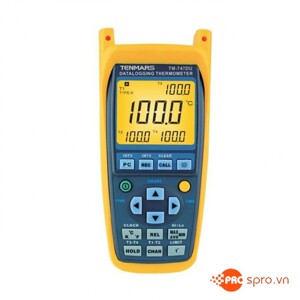 Máy đo nhiệt độ độ ẩm Tenmars TM-747DU