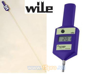 Máy đo nhiệt độ Framcomp Wile Temp 7000285