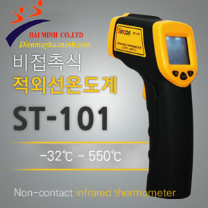 Máy đo nhiệt độ hồng ngoại Sincon ST-101