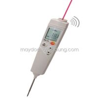 Máy đo nhiệt độ Testo 826-T4