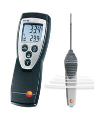 Máy đo nhiệt độ Testo 925