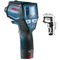 Máy đo nhiệt độ và độ ẩm Bosch GIS 1000 C (GIS 1000C)