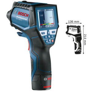 Máy đo nhiệt độ và độ ẩm Bosch GIS 1000 C (GIS 1000C)