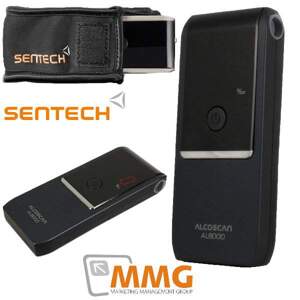 Máy đo nồng độ cồn Sentech AL8000