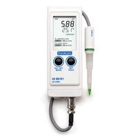 Máy đo pH và nhiệt độ thịt Hanna HI99163