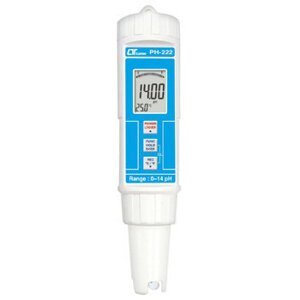 Máy đo PH/đo nước tinh khiết Lutron PH-222