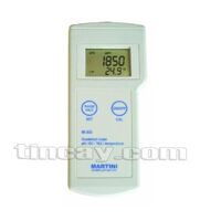 Máy đo pH/EC/TDS/nhiệt độ cầm tay MARTINI MI805