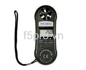 Máy đo tốc độ gió Anemometer PCE-AM81