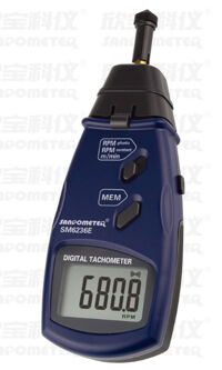 Máy đo tốc độ tiếp xúc và không tiếp xúc Total Meter SM6236E