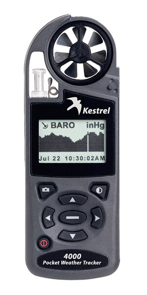 Máy đo vi khí hậu Kestrel 4000