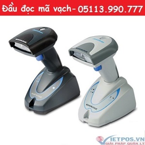 Máy quét  mã vạch (đầu đọc mã vạch) không dây DATALOGIC QSI MOBILE (QuickScan M2130)