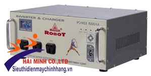 Máy đổi điện DC/AC Inverter Robot 1000VA