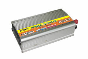 Máy đổi điện không sạc SUOER SDA-1000