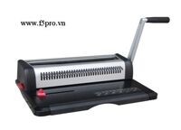 Máy đóng sách lò xo kẽm Alfa HP5008A (HP-5008A)