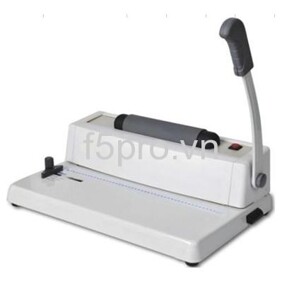 Máy đóng sách lò xo xoắn ốc Shred-ET Bosser CI-348