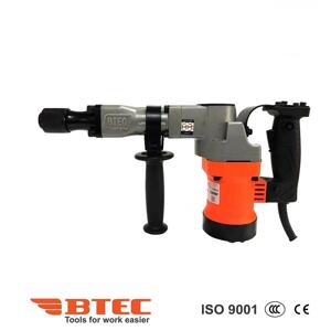 Máy đục bê tông BTEC BT0810A 17li