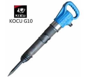 Máy đục bê tông dùng khí nén Kocu G10