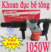 Máy đục bê tông  Hikari 08-10B