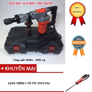 Máy đục bê tông ACZ 0820