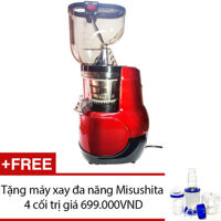 Máy ép hoa quả chậm trục vít Tarquin Model ichibai