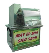 Máy ép nước mía siêu sạch F3-400