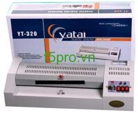 Máy ép plastic Laminator YT460 (YT-460) (A2)