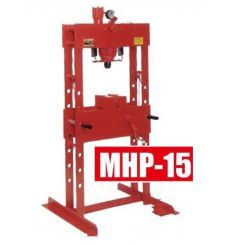 Máy ép thủy lực 15 tấn Masada MHP-15