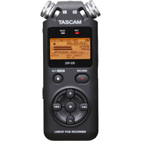 Máy ghi âm Tascam DR-05