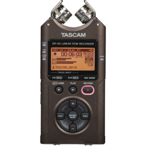 Máy ghi âm Tascam DR-40