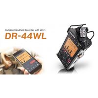 Máy ghi âm Tascam DR-44WL