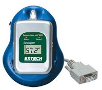 Máy ghi dữ liệu nhiệt độ, độ ẩm Extech 42275