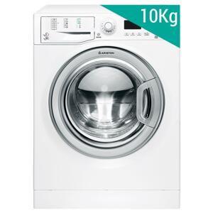 Máy giặt Ariston 10 kg WMG 10437BS IX