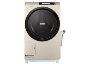 Máy giặt Hitachi BD-S8700 giặt 10kg và sấy 6kg