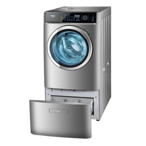 Máy giặt sấy Haier 8 kg HWD1406