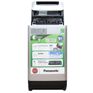 Máy giặt Panasonic 9 kg NA-F90X1LRV