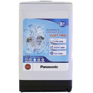 Máy giặt Panasonic 8 kg NA-F80VS7WCV