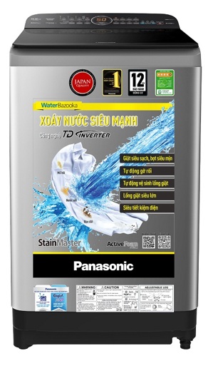 Máy giặt Panasonic Inverter 9.5 kg NA-FD95X1LRV