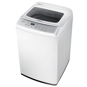 Máy giặt Samsung 8 kg WA80H4000SW1SV