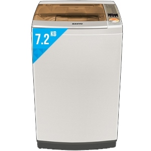 Máy giặt Sanyo 7.2 kg ASW-F72ZT