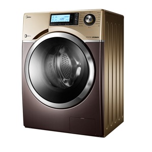 Máy giặt sấy Midea 9.5 kg MFB95-1403ID