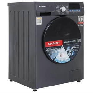 Máy giặt Sharp Inverter 9 kg ES-FM90CB