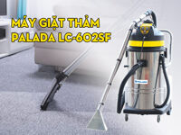 Máy giặt thảm Palada LC-602SF