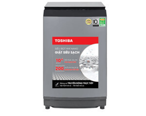 Máy giặt Toshiba Inverter 15 kg AW-DUM1600LV(SG)