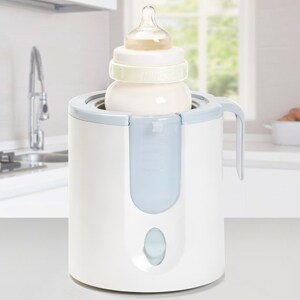 Máy hâm nóng bình sữa siêu tốc Munchkin High Speed Bottle Warmer