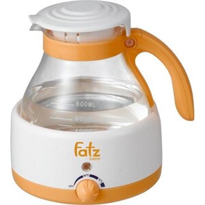 Máy hâm nước để pha sữa đa chức năng Fatzbaby BPA Free