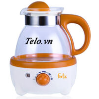 Máy hâm nước pha sữa Fatzbaby FB3006SL - 600ml