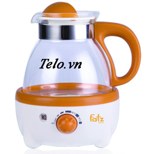 Máy hâm nước pha sữa Fatzbaby FB3006SL - 600ml