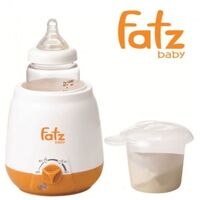 Máy hâm sữa 3 chức năng Fatzbaby FB3003SL