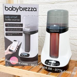 Máy hâm sữa Baby Brezza